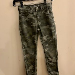 Kids 10 Slim Cano Jeans